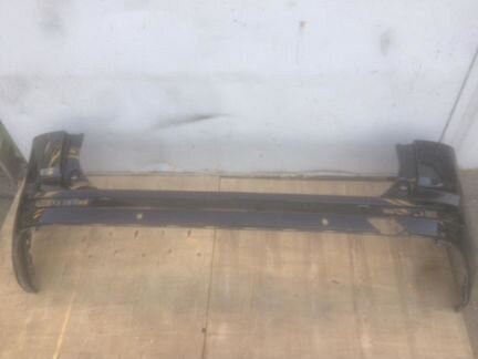 Бампер задний на Volvo xc60 31425198