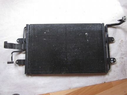 Audi A3 8L Golf 4 радиатор кондиционера новый