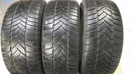 Шина бу 215-45-17 Dunlop SP Winter Sport M3