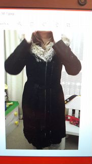 Дубленка натуральная