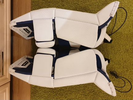 Вратарские щитки Vaughn V9 JR 26+2