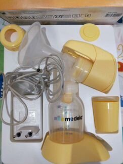 Молокоотсос электрический