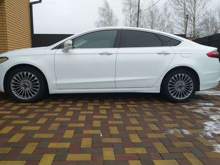 Ford Mondeo 2.5 AT, 2015, 108 600 км