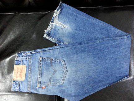 Джинсы Левис№507 (levi’S) W30L32-34 клеш