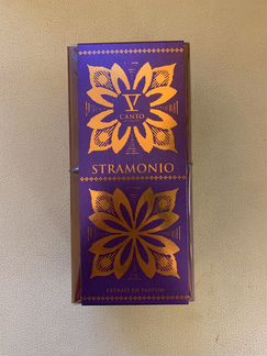 V Canto - Stramonio 100 ml