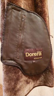 Дубленка Andrea Dorera р.54