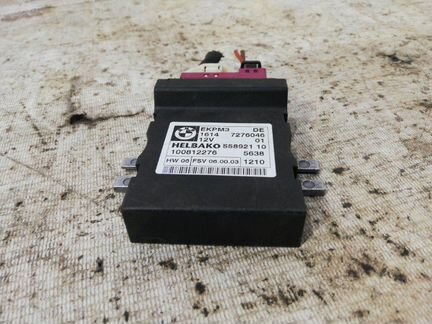 Блок управления топливным насосом Bmw 3-Series E90