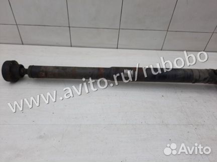 Кардан Audi Allroad C5 BEL 2002