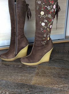 Сапоги зимние Dali