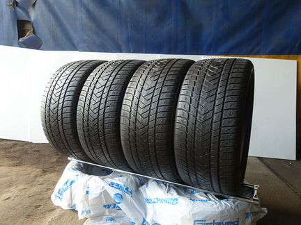 265 45 20 Pirelli Scorpion Winter j R20