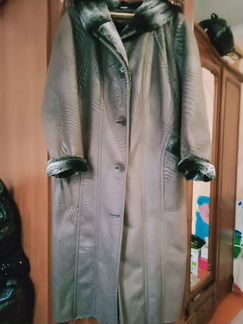 Пальто 48-52 размер