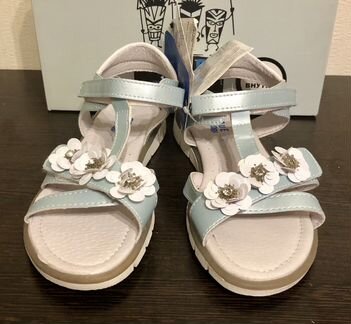 Босоножки True Safari, размер 34