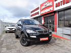 SsangYong Kyron 2.3 МТ, 2011, 139 886 км