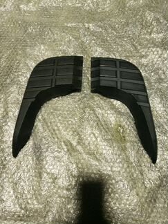 Тойота Тундра, накладка заднего бампера