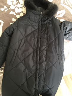 Пальто зимнее для беременных