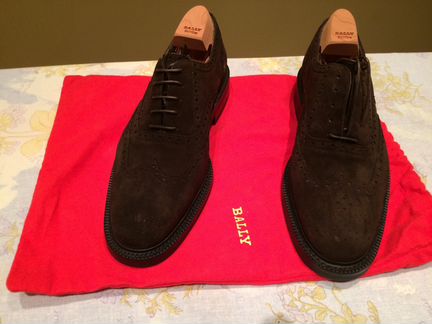 Туфли мужские Bally