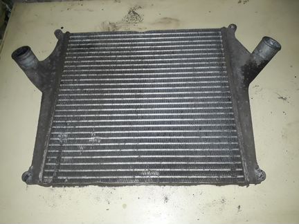 Интеркулер hyundai hd 78 65