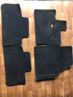 Коврики Freelander 2