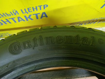 Зимние шины 205 50 17 Continental Wintercontact