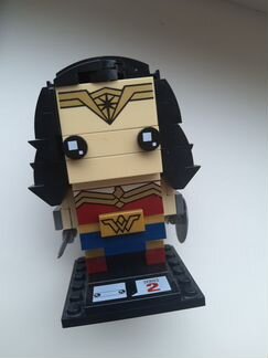 Lego BrickHeadz 41599