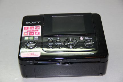Фото-принтер sony DPP-FP97