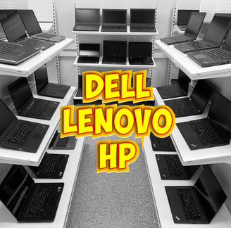 Lenovo ThinkPad / Dell / HP Hewlett-Packard