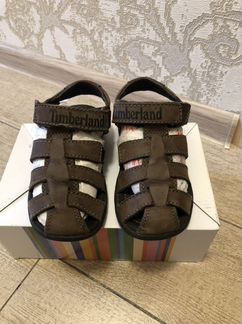 Сандалили в садик Timberland