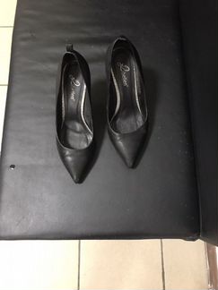 Туфли лодочки