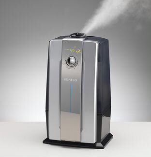 Крутой увлажнитель Boneco AIR-O-Swiss U7142 б/у