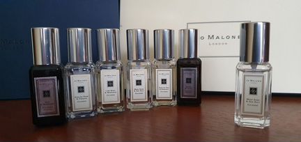 Jo Maloun London Wood Sage & Sea Salt (9 ml)