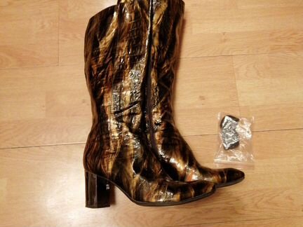 Сапоги женские осенние