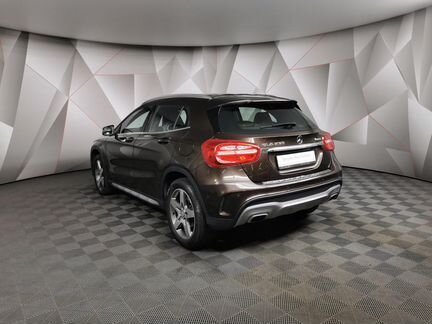 Mercedes-Benz GLA-класс 2.0 AMT, 2014, 103 605 км