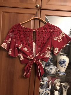 Топ женский