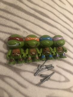 Черепашки Ниндзя