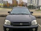 Hyundai Santa Fe 2.7 AT, 2007, 179 000 км объявление продам