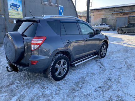 Toyota RAV4 2.0 CVT, 2012, 175 000 км