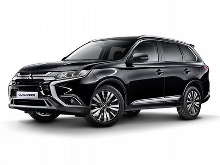 Mitsubishi Outlander 2.0 CVT, 2020