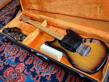 Fender Mustang USA 1977