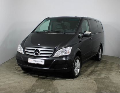 Mercedes-Benz Viano 2.1 AT, 2011, 197 000 км