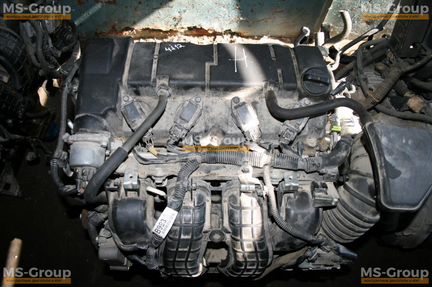 Двигатель 4J12 Mitsubishi 2.4