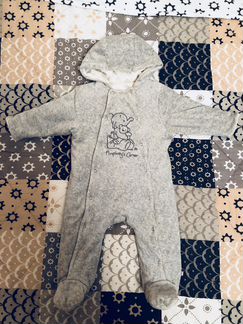 Демисезонный комбинезон Mothercare
