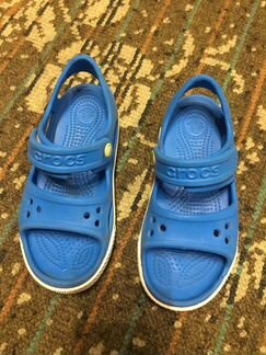 Сандали кроксы