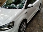 Volkswagen Polo 1.6 AT, 2018, 120 000 км