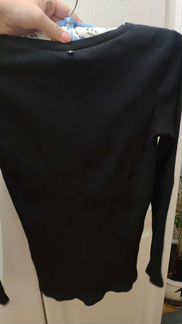 Кофта в рубчик concept club