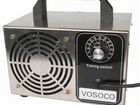 Генератор озона vosoco (озонатор) 100 вт. 60 г/ч