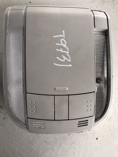 Плафон Тойота Аурис Toyota Auris Е150