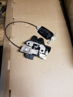 Замок багажника задний Infiniti G V36 3.5 315 Л.С