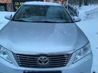 Toyota Camry 2.5 AT, 2012, 156 000 км объявление продам