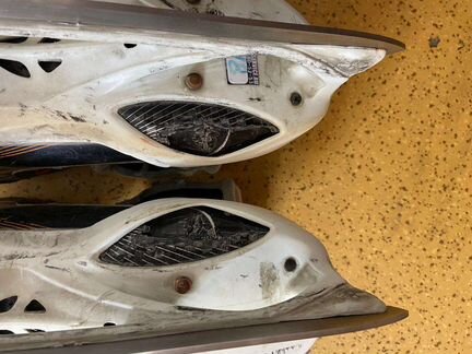 Коньки вратарские Bauer PRO 9,5d