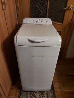 Стиральная машина с вертикальной загрузкой